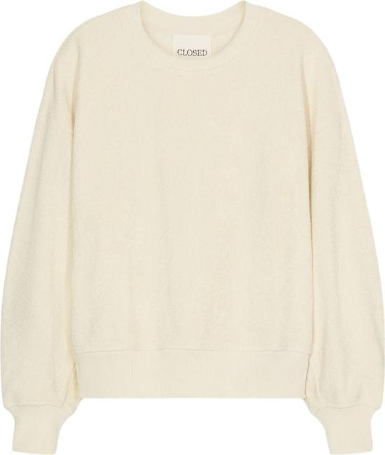 26SS 클로즈드 니트웨어 C9570148B22924 WHITE