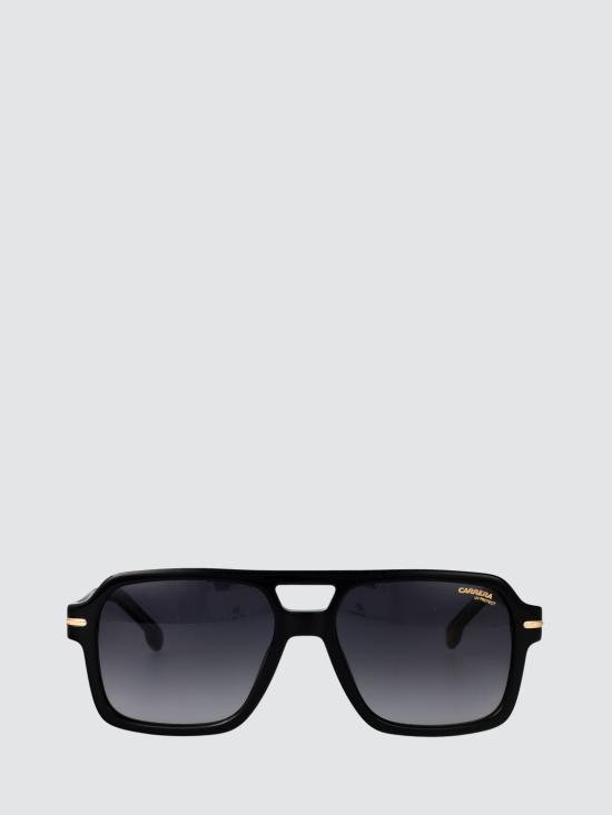 26SS 까레라 선글라스 CARRERA377 S 807 Black - CARRERA