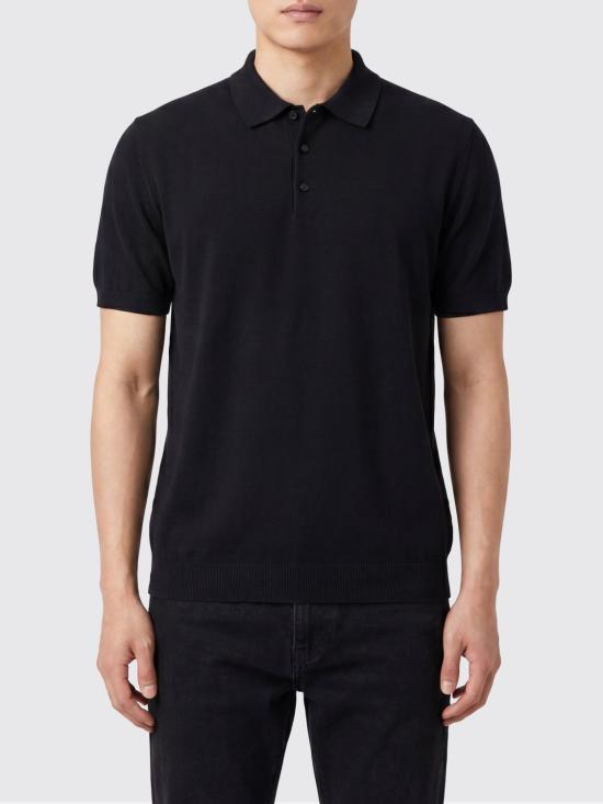 26SS 캉그라 폴로 티셔츠 S6K300426 13 Black