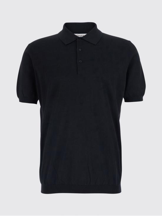 26SS 캉그라 폴로 티셔츠 S6K300426 13 Black - KANGRA