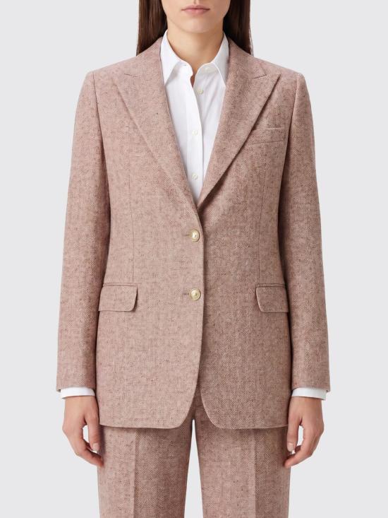26SS 딸리아토레 자켓 JBERTHA16B610084 EY927 Pink