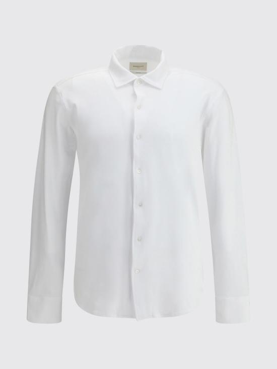 26SS 브룩스 필드 셔츠 202AB002 9100 White - BROOKSFIELD