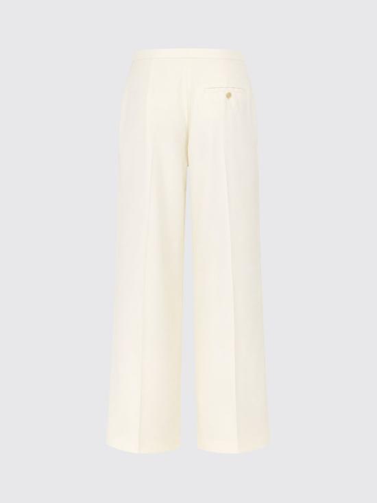26SS 알베르타 페레티 팬츠 03040128 0003 Ivory - ALBERTA FERRETTI