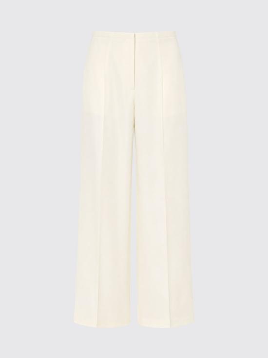 26SS 알베르타 페레티 팬츠 03040128 0003 Ivory - ALBERTA FERRETTI