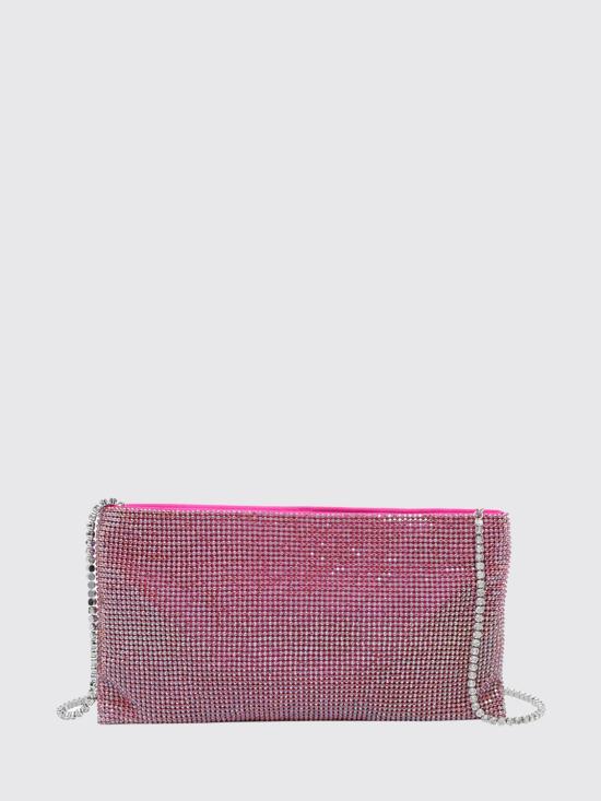26SS 베네데따부르치케스 클러치/파우치 0015169 Fuchsia