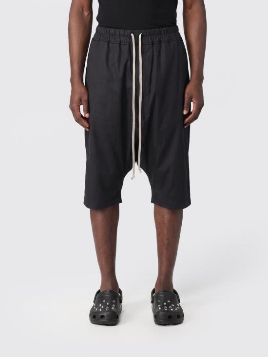 26SS 다크쉐도우 숏팬츠 DU01F4373JL 09 Black