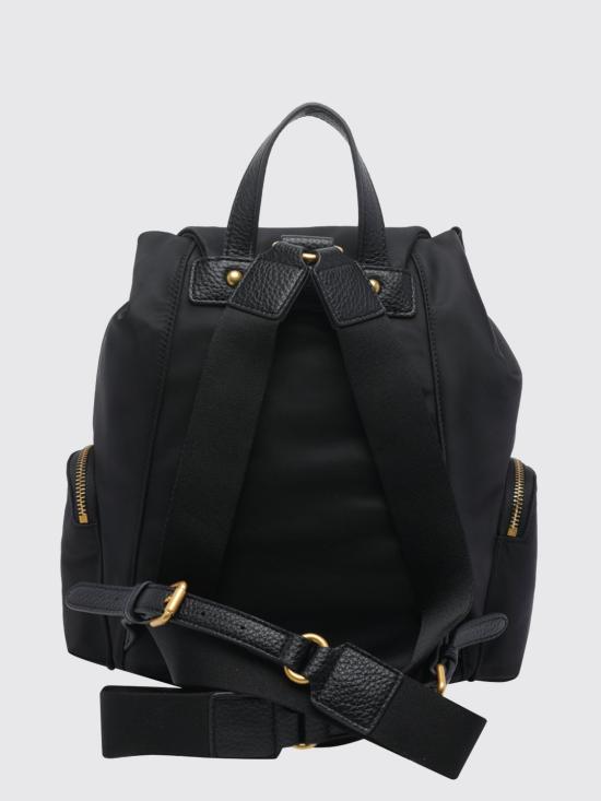 26SS 라캐리 백팩 161MZS342NYS BLA Black - LA CARRIE