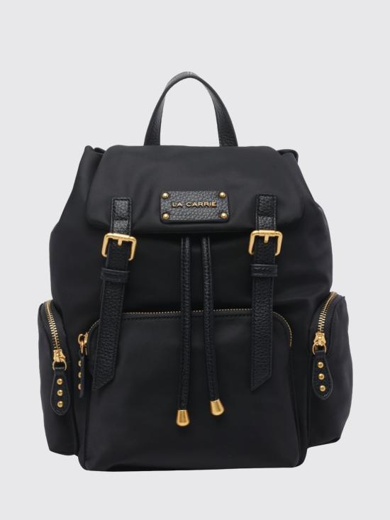 26SS 라캐리 백팩 161MZS342NYS BLA Black