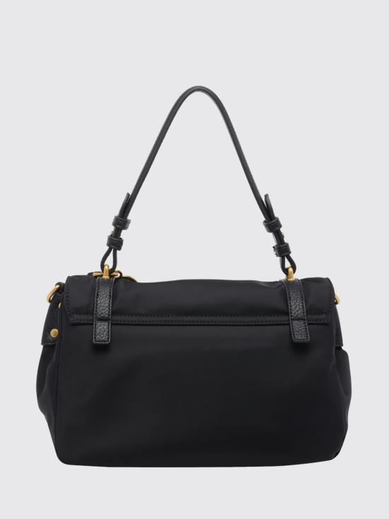 26SS 라캐리 숄더백 161MXM411NYS BLA Black - LA CARRIE