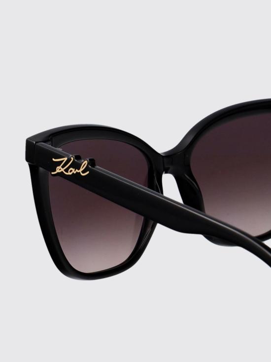 26SS 칼라거펠트 선글라스 KL6223S 1 Black - KARL LAGERFELD