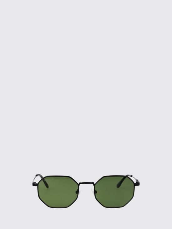 26SS 라코스테 선글라스 L280S 1 Black - LACOSTE