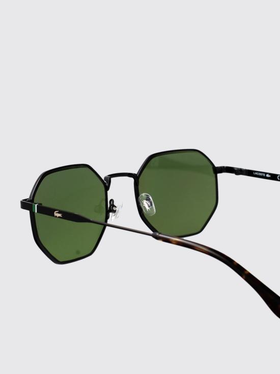 26SS 라코스테 선글라스 L280S 1 Black - LACOSTE