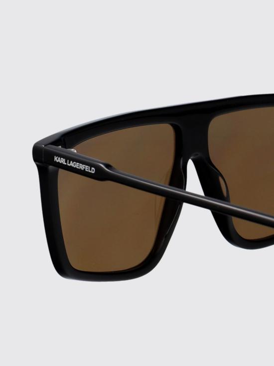 26SS 칼라거펠트 선글라스 KL6210S 1 Black - KARL LAGERFELD