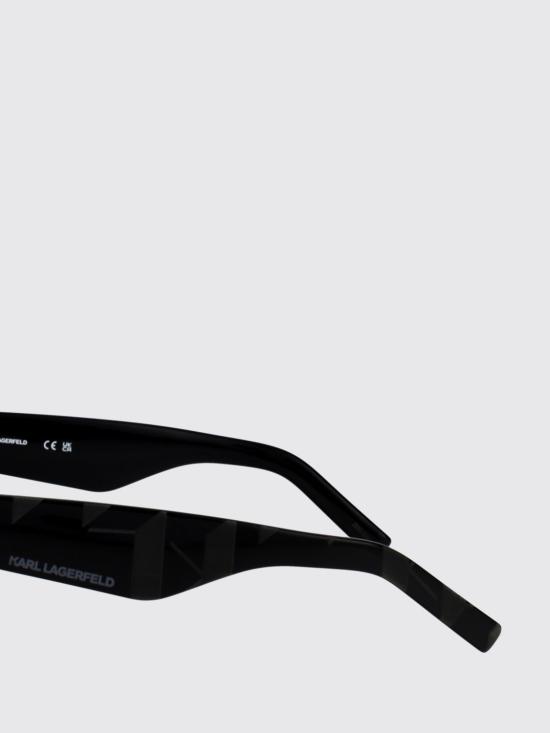 26SS 칼라거펠트 선글라스 KL6203S 1 Black - KARL LAGERFELD