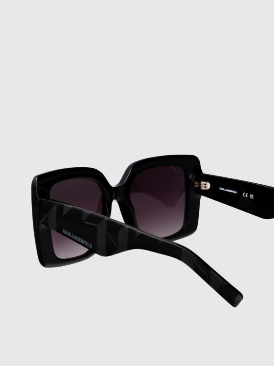 26SS 칼라거펠트 선글라스 KL6203S 1 Black - KARL LAGERFELD