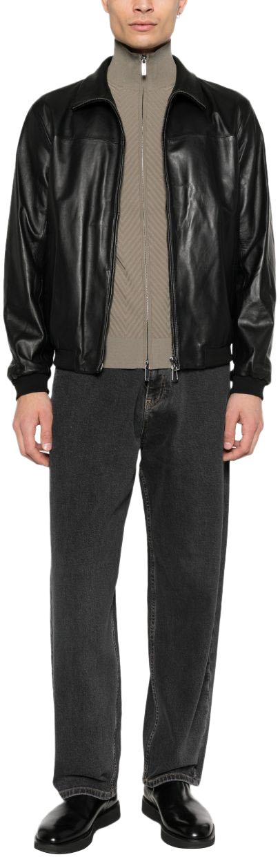 26SS 엠포리오 아르마니 베스트 EM004670AF23759U6183 TAUPE - EMPORIO ARMANI
