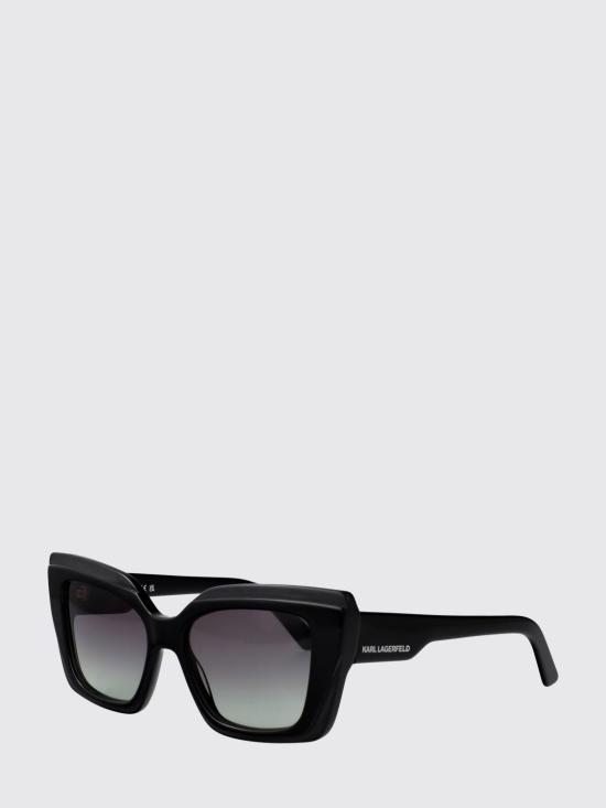 26SS 칼라거펠트 선글라스 KL6204S 1 Black