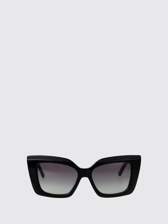 26SS 칼라거펠트 선글라스 KL6204S 1 Black - KARL LAGERFELD