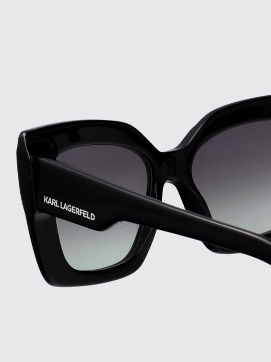 26SS 칼라거펠트 선글라스 KL6204S 1 Black - KARL LAGERFELD