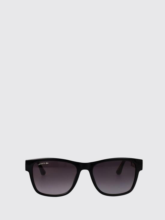 26SS 라코스테 선글라스 L6084S 1 Black - LACOSTE