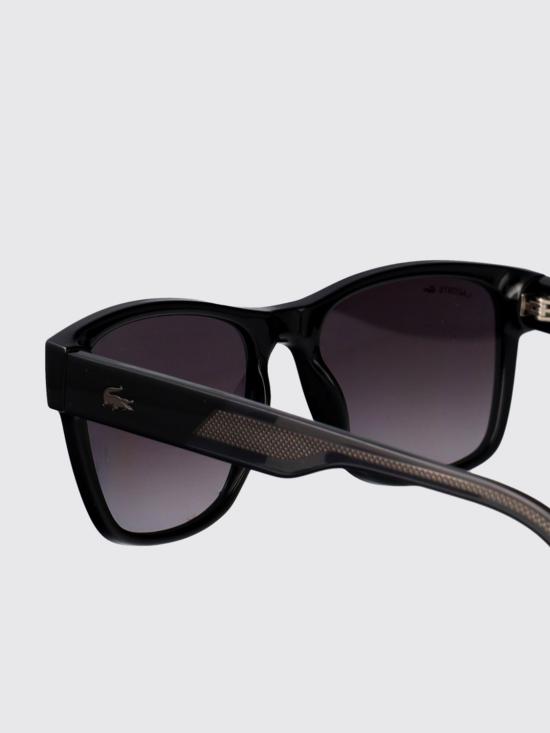 26SS 라코스테 선글라스 L6084S 1 Black - LACOSTE