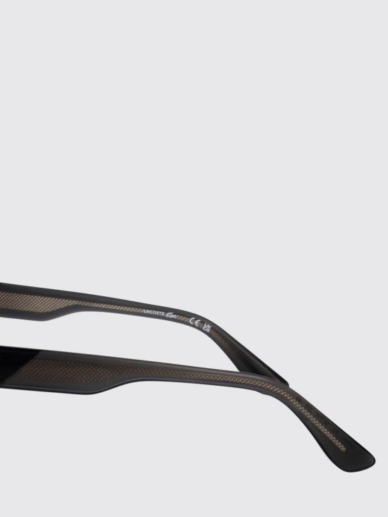 26SS 라코스테 선글라스 L6084S 1 Black - LACOSTE