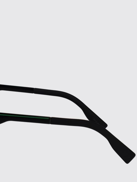 26SS 라코스테 선글라스 L6078S 1 Black - LACOSTE