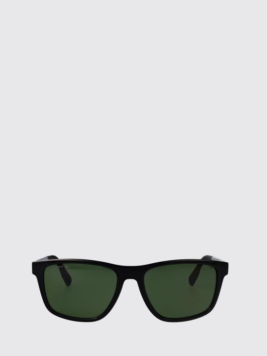26SS 라코스테 선글라스 L6078S 1 Black - LACOSTE
