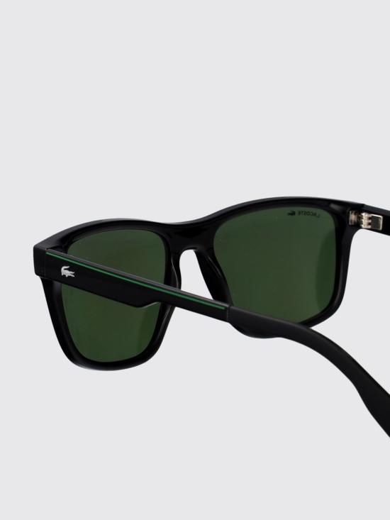 26SS 라코스테 선글라스 L6078S 1 Black - LACOSTE