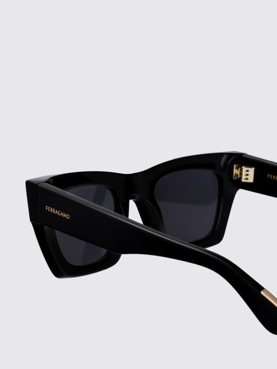 26SS 살바토레 페라가모 선글라스 SF2105S 1 Black - SALVATORE FERRAGAMO