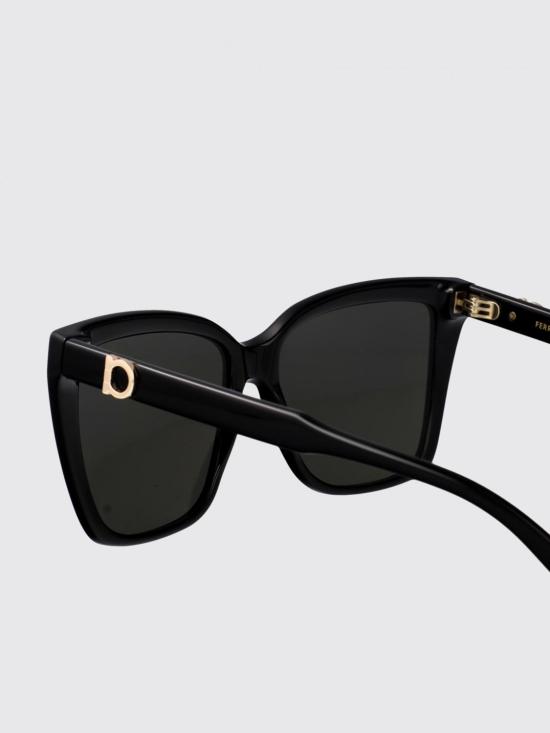26SS 살바토레 페라가모 선글라스 SF2085SE 1 Black - SALVATORE FERRAGAMO