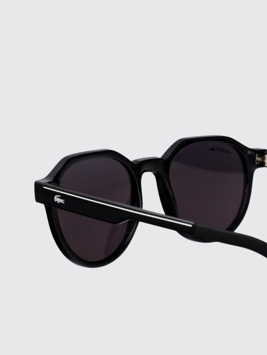 26SS 라코스테 선글라스 L6087S 1 Black - LACOSTE