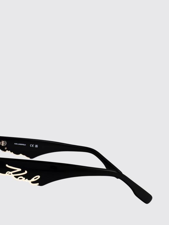 26SS 칼라거펠트 선글라스 KL6179S 1 Black - KARL LAGERFELD