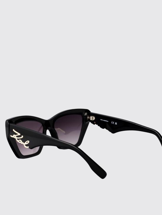 26SS 칼라거펠트 선글라스 KL6179S 1 Black - KARL LAGERFELD