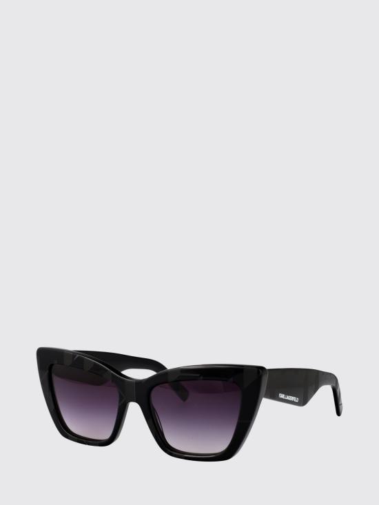 26SS 칼라거펠트 선글라스 KL6158S 1 Black
