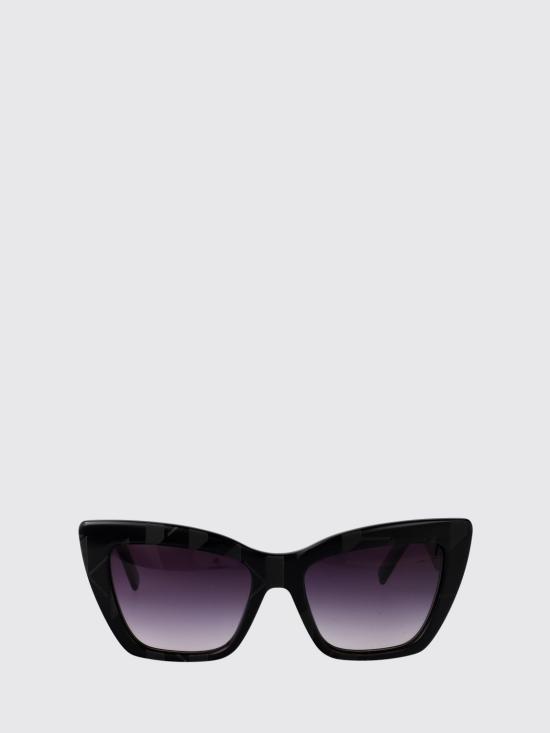 26SS 칼라거펠트 선글라스 KL6158S 1 Black - KARL LAGERFELD