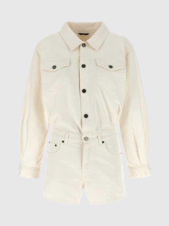 26SS 하이쿠레 점프수트 HEW10036GF T0341 White - HAIKURE