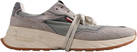 26SS 디스퀘어드2 스니커즈 SPRINTERSNEAKERS LICHTGREY