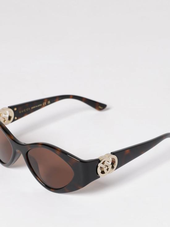 26SS 구찌 선글라스 GG2121S 003 Beige - GUCCI