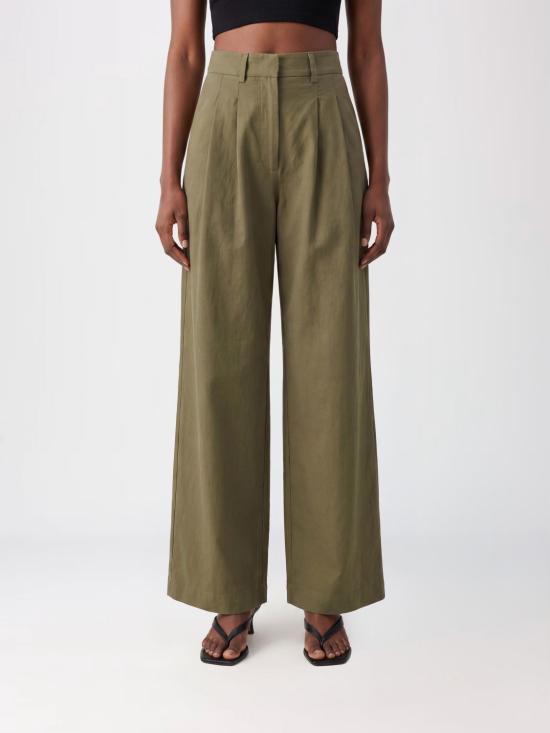 26SS 피티토리노 팬츠 CDVLFKZ00STDPU38L 0445 Green