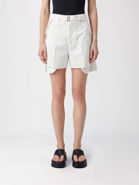 26SS 사카이 숏팬츠 2608435 151 Beige