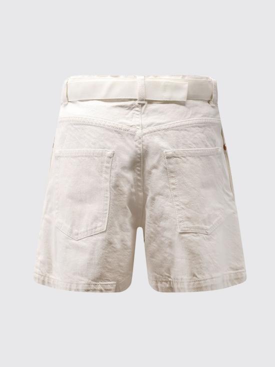 26SS 사카이 숏팬츠 2608435 151 Beige - SACAI