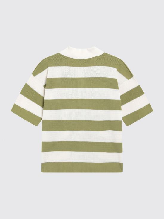 26SS 아미 코튼 아미 드 하트 폴로 HPL432KN0153 A041 White 1 - AMI