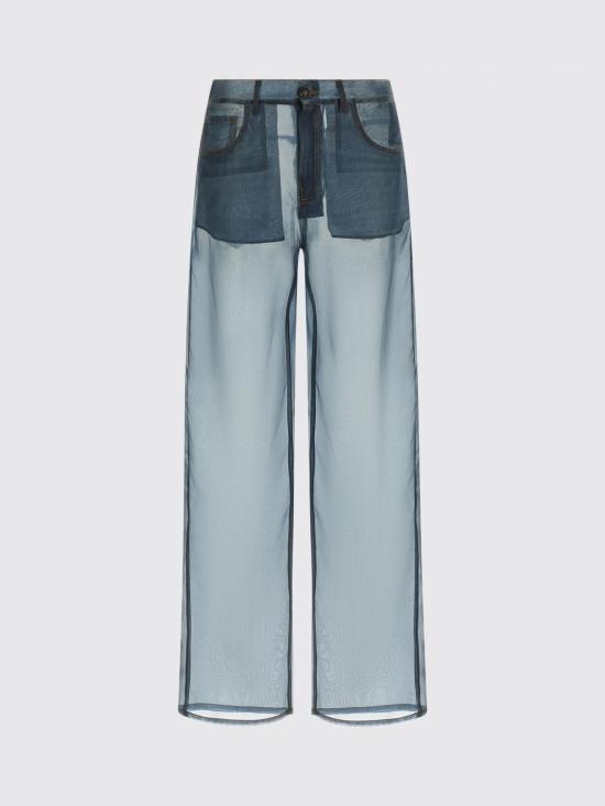 26SS 하이쿠레 팬츠 HEW03330OR002PR002 PR002 Grey - HAIKURE