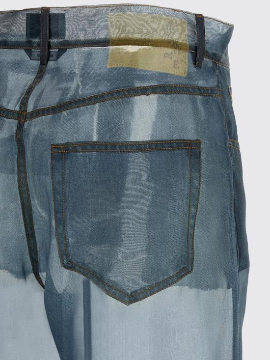26SS 하이쿠레 팬츠 HEW03330OR002PR002 PR002 Grey - HAIKURE