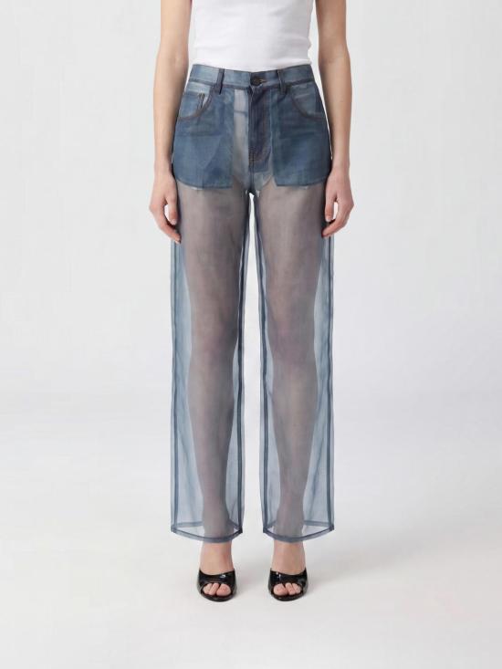 26SS 하이쿠레 팬츠 HEW03330OR002PR002 PR002 Grey