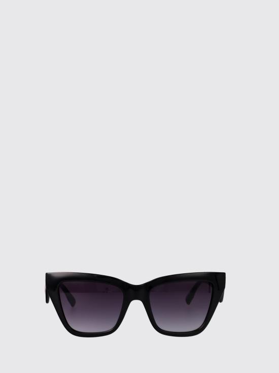 26SS 칼라거펠트 선글라스 KL6184S 1 Black - KARL LAGERFELD