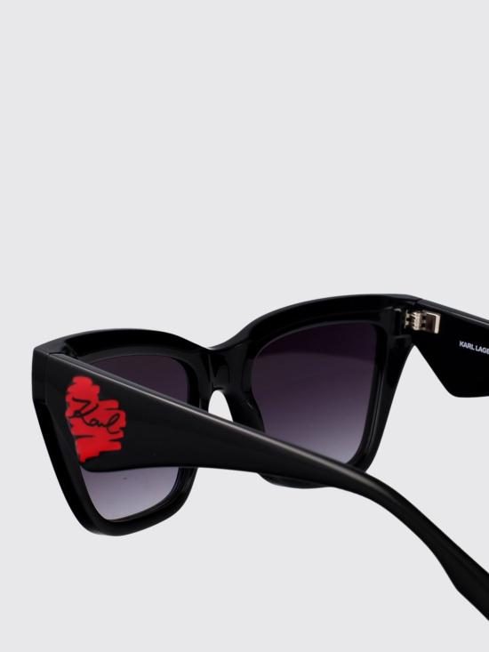 26SS 칼라거펠트 선글라스 KL6184S 1 Black - KARL LAGERFELD