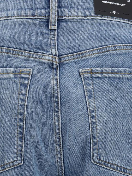 26SS 세븐포올맨카인드 데님 팬츠 7TD80A56 U71XL Denim - 7 FOR ALL MANKIND