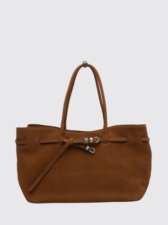 26SS 마지셔우드 숄더백 GG631256 CHESTNUT Brown